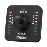 Lectrotab JLC-11 Joystick LED Trim Tab Control